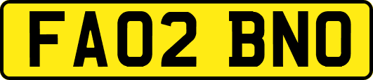 FA02BNO