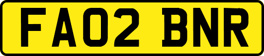 FA02BNR