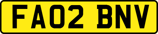 FA02BNV
