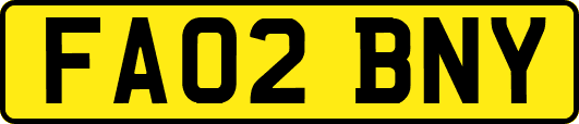 FA02BNY