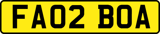 FA02BOA