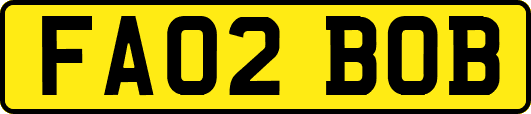 FA02BOB