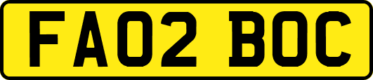 FA02BOC