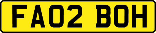 FA02BOH
