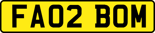 FA02BOM