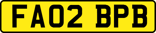 FA02BPB