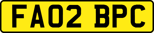 FA02BPC