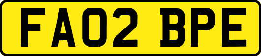FA02BPE