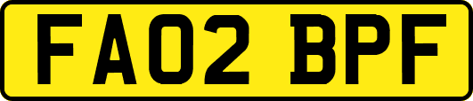FA02BPF