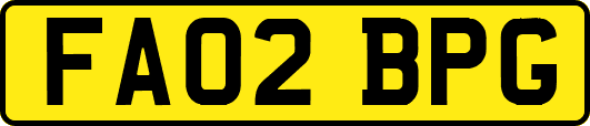 FA02BPG