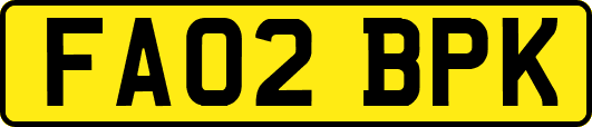 FA02BPK