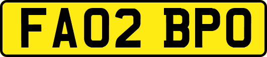 FA02BPO