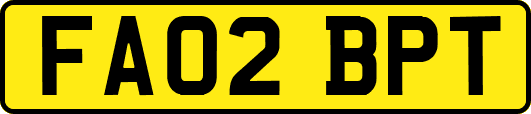 FA02BPT