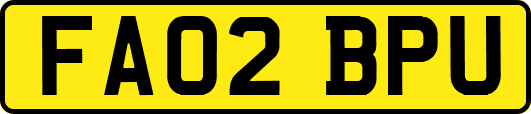 FA02BPU