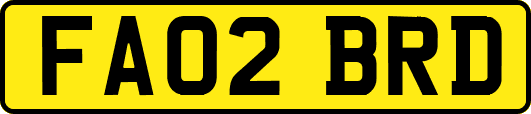 FA02BRD