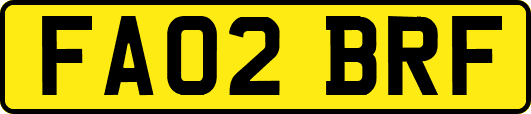 FA02BRF