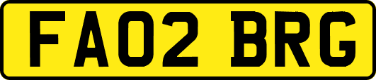 FA02BRG