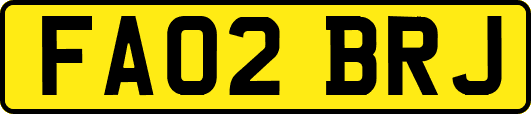 FA02BRJ