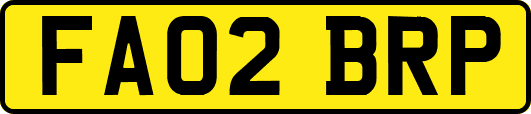 FA02BRP