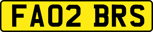 FA02BRS