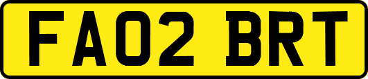 FA02BRT