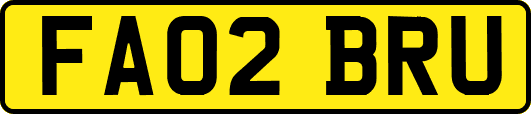 FA02BRU
