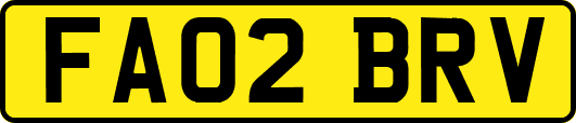 FA02BRV