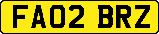 FA02BRZ