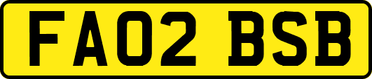 FA02BSB