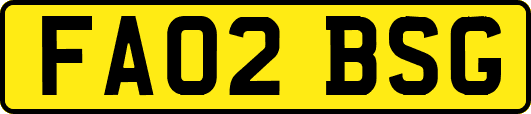 FA02BSG