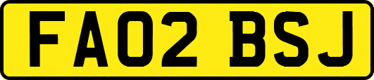 FA02BSJ