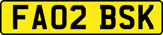 FA02BSK