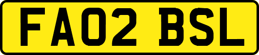 FA02BSL