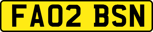 FA02BSN