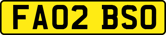 FA02BSO