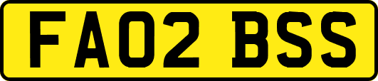 FA02BSS