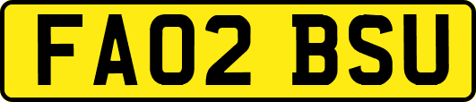 FA02BSU