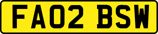 FA02BSW