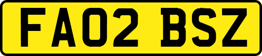FA02BSZ
