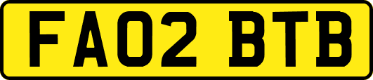 FA02BTB