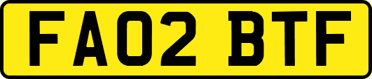 FA02BTF