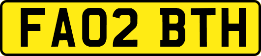 FA02BTH
