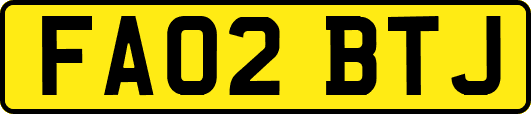 FA02BTJ