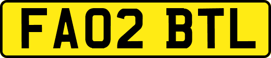FA02BTL