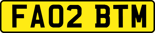 FA02BTM