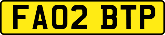 FA02BTP