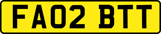FA02BTT