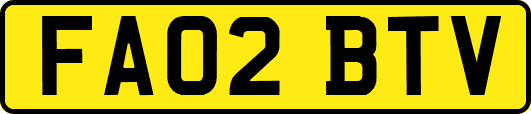 FA02BTV