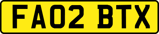 FA02BTX