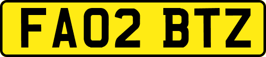 FA02BTZ